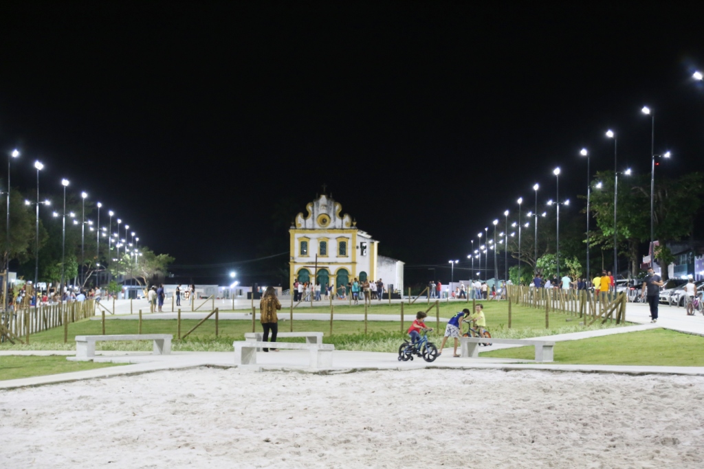 Prefeitura inaugura revitalização do Largo de Taperaguá – Prefeitura de Marechal  Deodoro