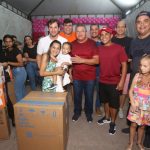 Festa de Prêmios do dia das Mães - Massagueira e Centro (42)