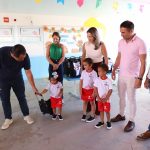 Início da Entrega dos Kits Escolares (10)
