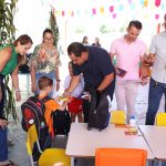 Início da Entrega dos Kits Escolares (11)