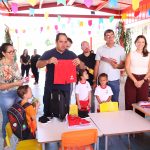 Início da Entrega dos Kits Escolares (12)