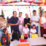 Início da Entrega dos Kits Escolares (13)