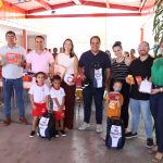 Início da Entrega dos Kits Escolares (14)