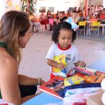Início da Entrega dos Kits Escolares (2)