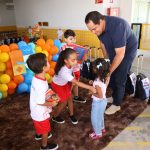 Início da Entrega dos Kits Escolares (21)