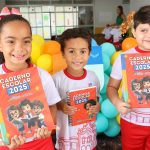 Início da Entrega dos Kits Escolares (22)