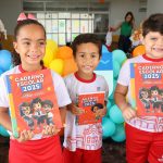 Início da Entrega dos Kits Escolares (23)