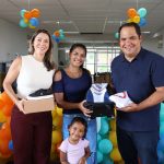 Início da Entrega dos Kits Escolares (28)