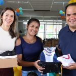 Início da Entrega dos Kits Escolares (29)