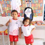 Início da Entrega dos Kits Escolares (32)