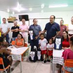 Início da Entrega dos Kits Escolares (33)
