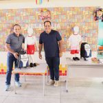 Início da Entrega dos Kits Escolares (35)