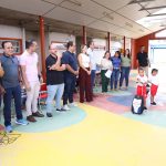 Início da Entrega dos Kits Escolares (41)