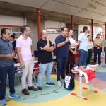 Início da Entrega dos Kits Escolares (43)