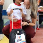 Início da Entrega dos Kits Escolares (49)