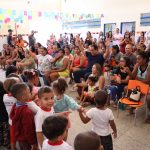 Início da Entrega dos Kits Escolares (55)