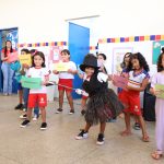 Início da Entrega dos Kits Escolares (60)