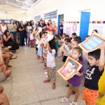 Início da Entrega dos Kits Escolares (65)