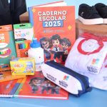 Início da Entrega dos Kits Escolares (69)