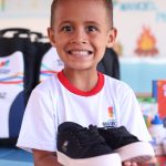 Início da Entrega dos Kits Escolares (78)