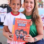 Início da Entrega dos Kits Escolares (80)