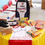 Início da Entrega dos Kits Escolares (90)