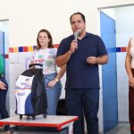 Início da Entrega dos Kits Escolares (92)