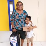 Início da entrega dos kits escolares (1)