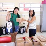 Início da entrega dos kits escolares (11)