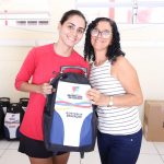 Início da entrega dos kits escolares (12)
