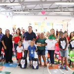 Início da entrega dos kits escolares (4)