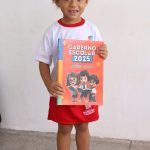 Início da entrega dos kits escolares (6)