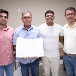 POSSE DO CONSELHO DE SAÚDE (19)