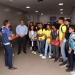 Lançamento Projeto Se Liga no Futuro - SESI SENAI Alagoas (1)