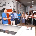Lançamento Projeto Se Liga no Futuro - SESI SENAI Alagoas (13)