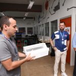 Lançamento Projeto Se Liga no Futuro - SESI SENAI Alagoas (18)
