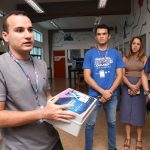 Lançamento Projeto Se Liga no Futuro - SESI SENAI Alagoas (19)