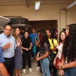 Lançamento Projeto Se Liga no Futuro - SESI SENAI Alagoas (21)
