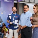 Lançamento Projeto Se Liga no Futuro - SESI SENAI Alagoas (27)
