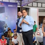 Lançamento Projeto Se Liga no Futuro - SESI SENAI Alagoas (29)