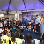 Lançamento Projeto Se Liga no Futuro - SESI SENAI Alagoas (32)