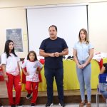 Entrega de fardamento (anos iniciais) (20)