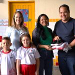 Entrega de fardamento (anos iniciais) (30)