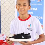 Entrega de fardamento (anos iniciais) (6)