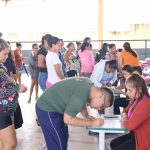 Entrega de fardamento (anos iniciais) (8)