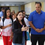 Entrega de kits escolares + fardamento (anos finais) (12)