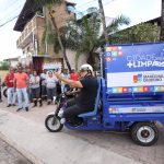 Entrega dos Triciclos + Caminhão Poda e Jardinagem (12)